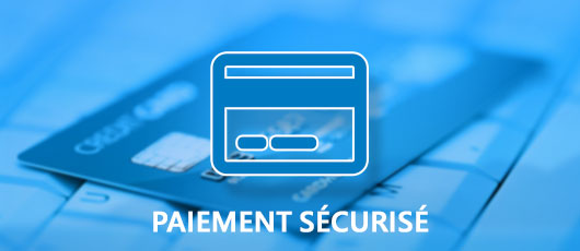 Paiement en ligne sécurisé